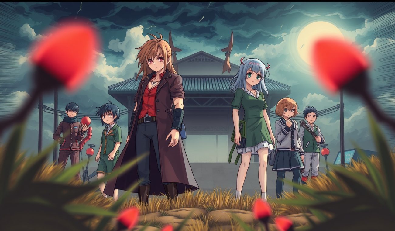 Exploring Adult Anime: Themes, Craft, and Community in a Growing Niche