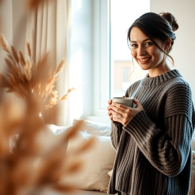 Living Well Daily: Practical Ways to Design Calm, Travel Lightly, and Cultivate a Magazine-Level Mindset
