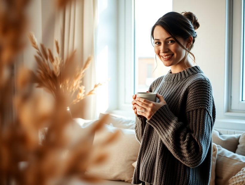 Living Well Daily: Practical Ways to Design Calm, Travel Lightly, and Cultivate a Magazine-Level Mindset