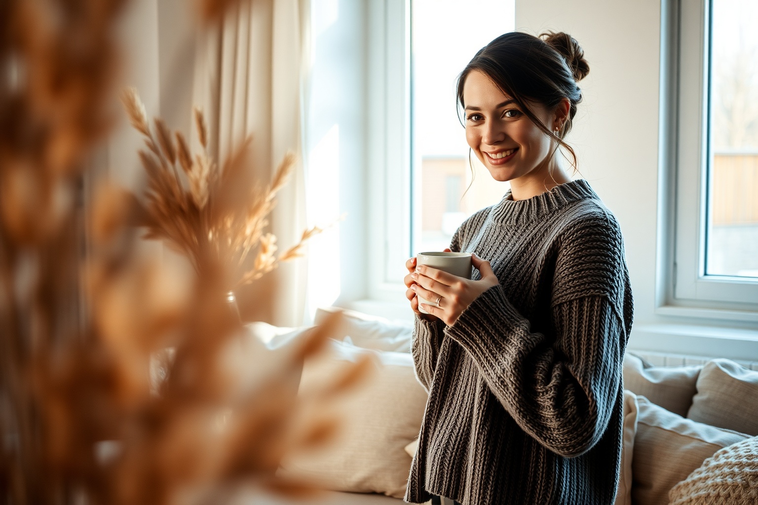 Living Well Daily: Practical Ways to Design Calm, Travel Lightly, and Cultivate a Magazine-Level Mindset