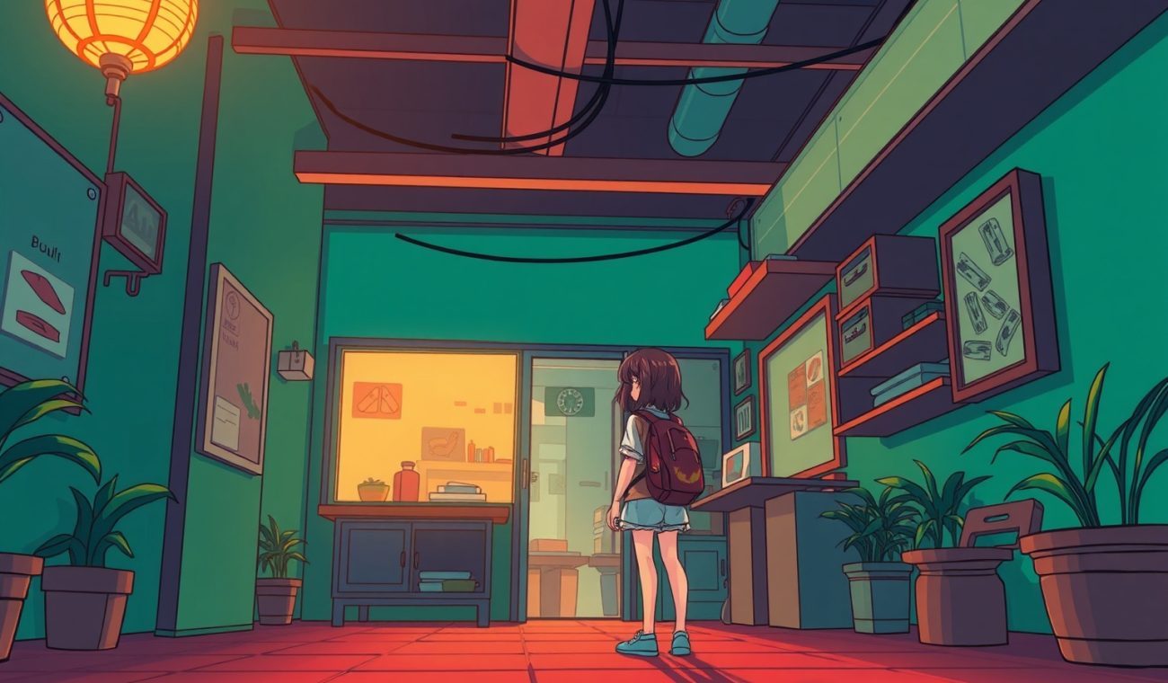 Navigating Adult Anime: Themes, Craft, and Community Etiquette