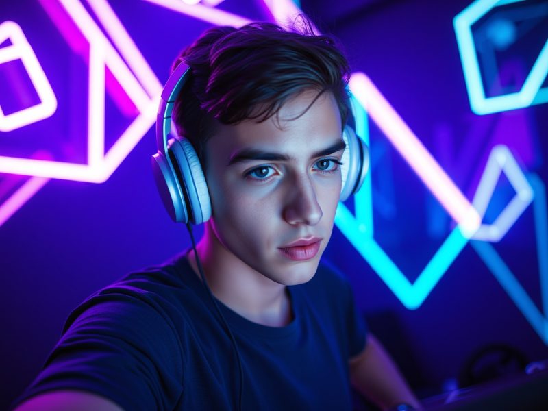 The Evolution of Competitive Gaming: From Local LANs to Global Esports Ecosystems