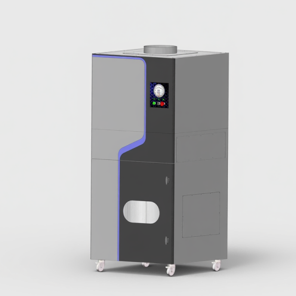 Smart Choices for Clean Air: A Comparative Guide to Laser Cutter Fume Extractors