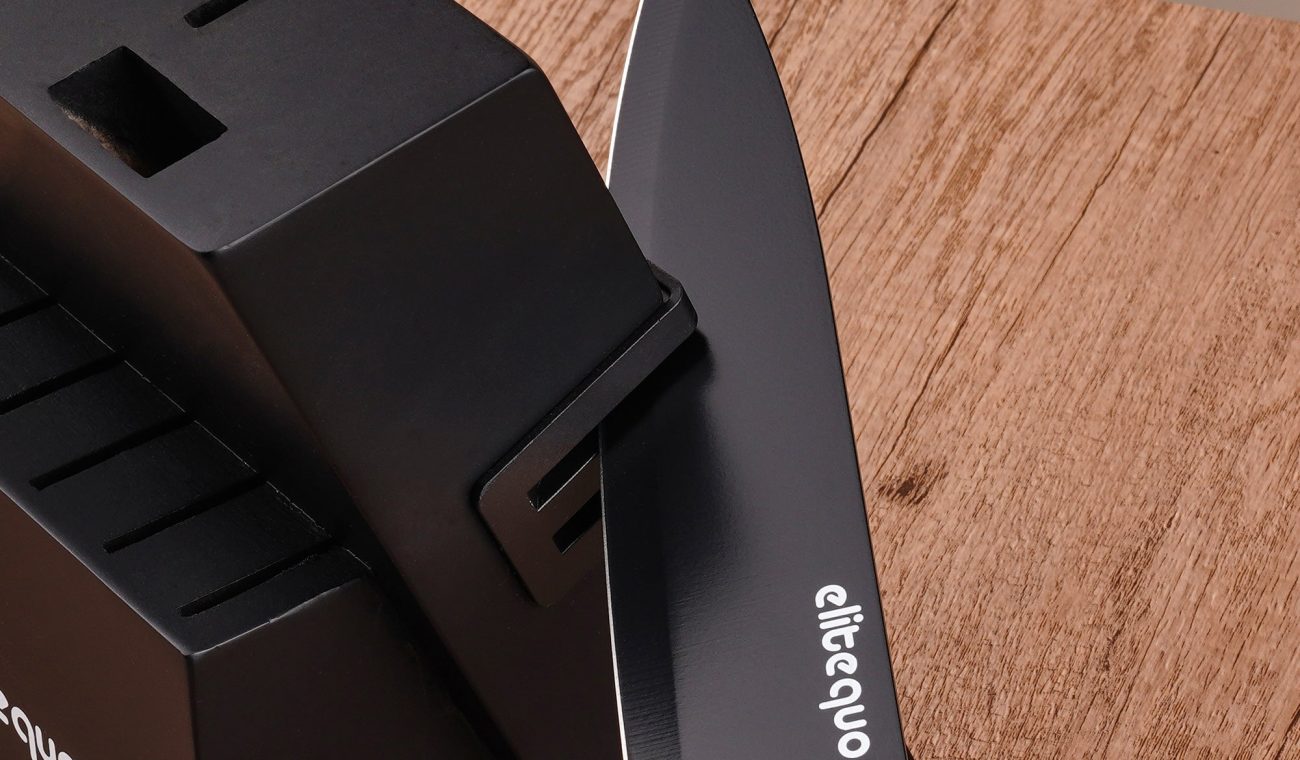 The Future of Cutting: Embracing the Self-Sharpening Knife Set Revolution